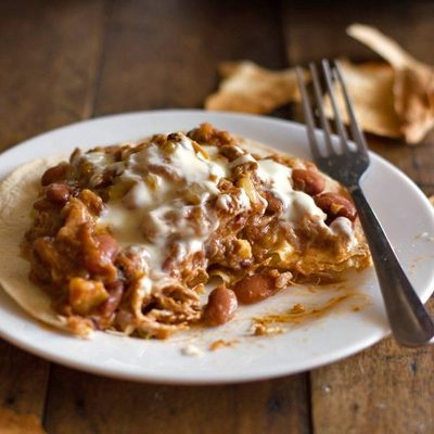 crockpot chalupas