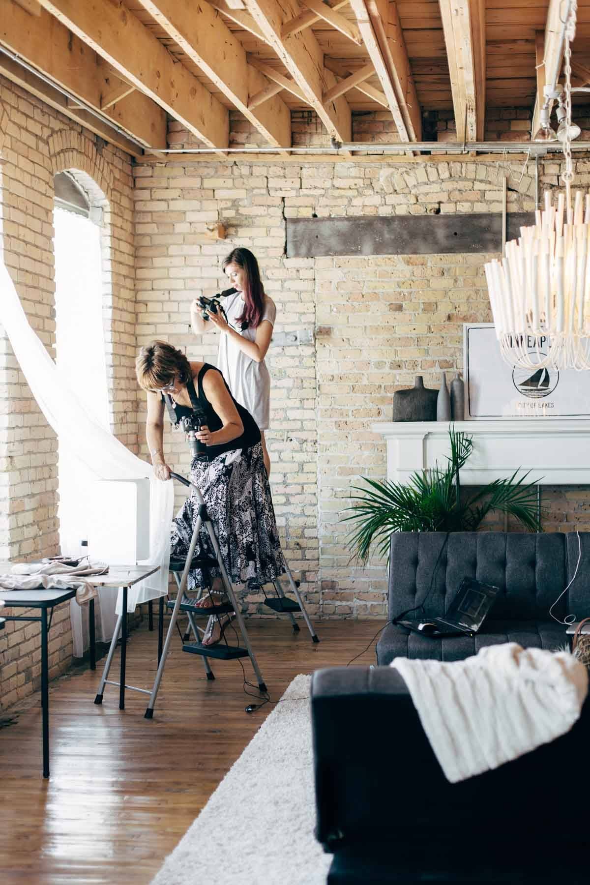 Pinch of Yum Food Photography Workshops.