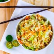 Garlic Fried Rice