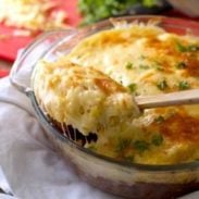 A picture of Mexican Polenta Pie