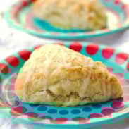 A picture of My Sister's Citrus Scones