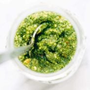 A picture of 5 Minute Kale Pesto