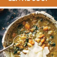 Lentil Soup Pin.